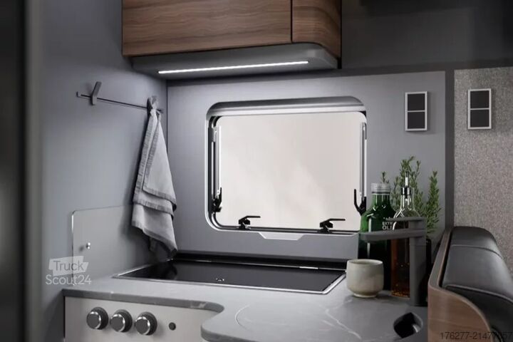 Intégral Hymer BMC T 680 Mercedes