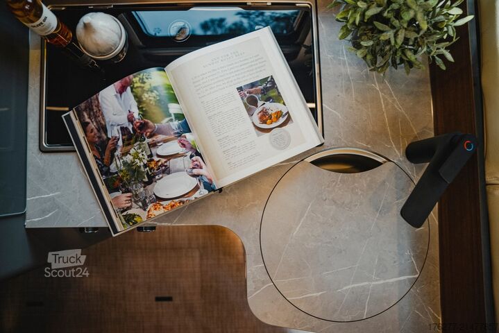 Intégral Hymer BMC T 680 Mercedes