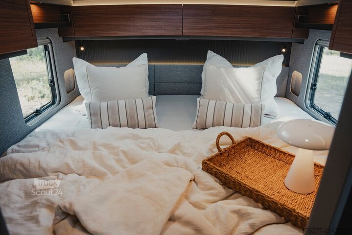 Intégral Hymer BMC T 680 Mercedes