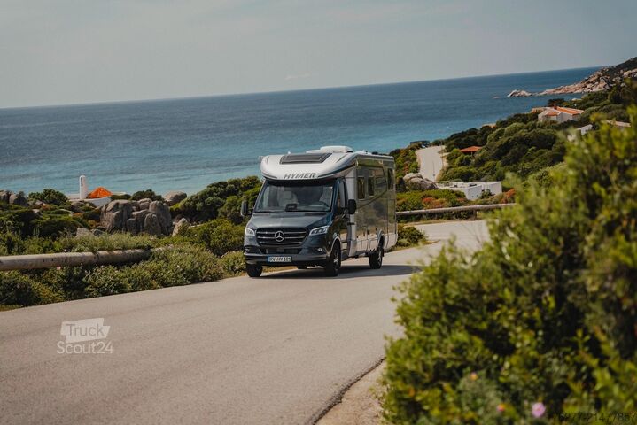 Intégral Hymer BMC T 680 Mercedes