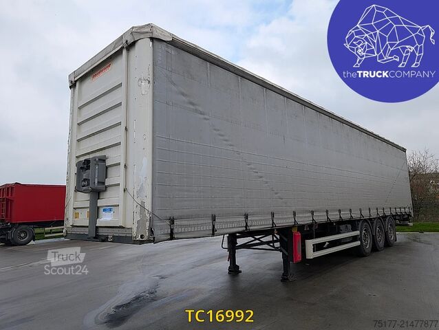 Lonas deslizantes Fruehauf 