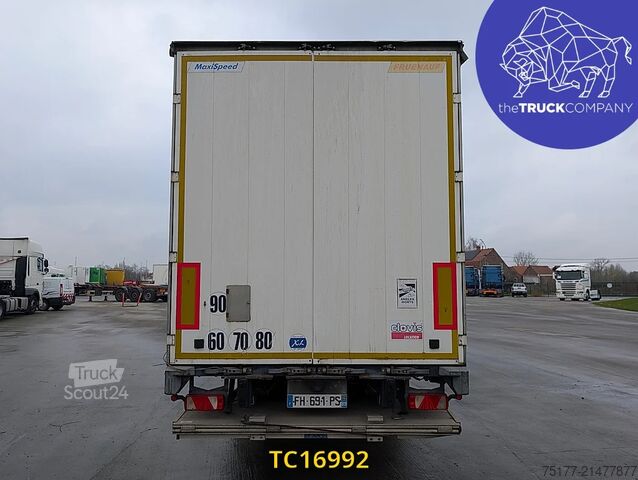 Lonas deslizantes Fruehauf 