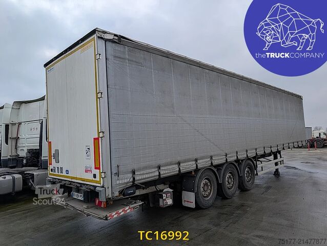 Lonas deslizantes Fruehauf 