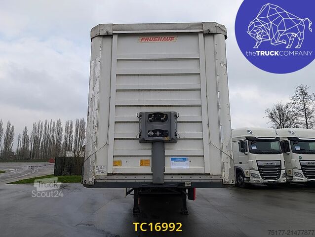 Lonas deslizantes Fruehauf 