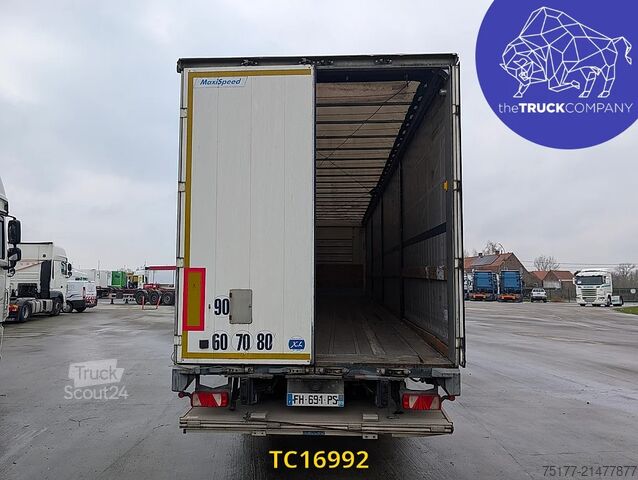 Lonas deslizantes Fruehauf 