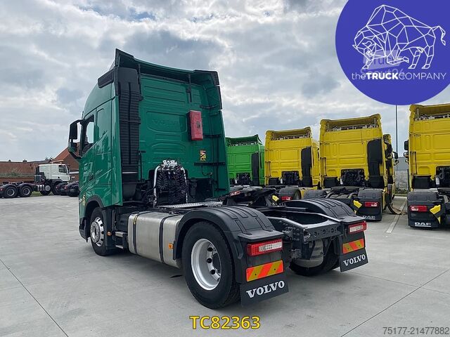 MTS standard Volvo FH 500