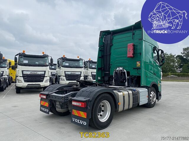 MTS standard Volvo FH 500