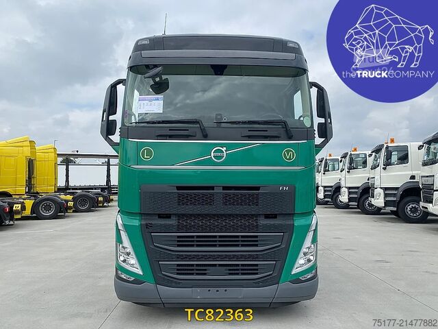 MTS standard Volvo FH 500