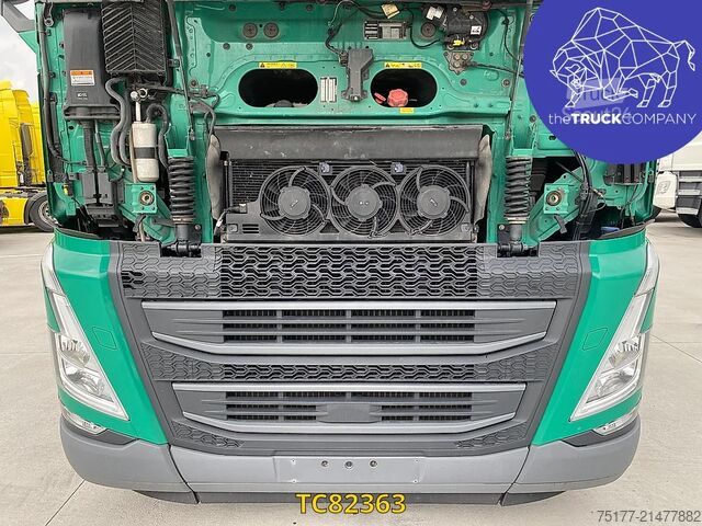 MTS standard Volvo FH 500