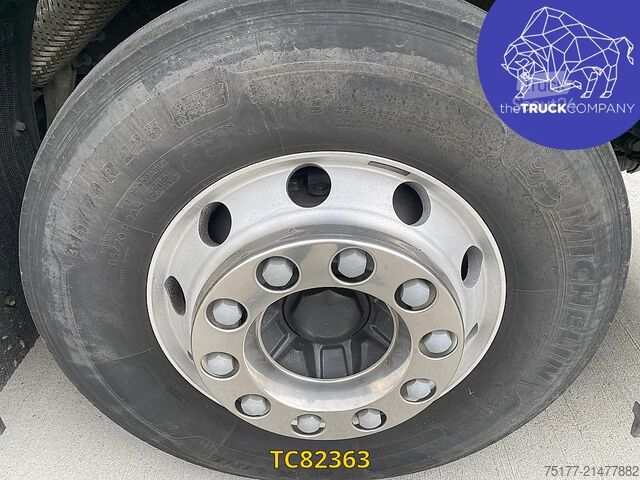 MTS standard Volvo FH 500