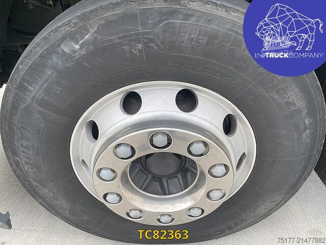 MTS standard Volvo FH 500