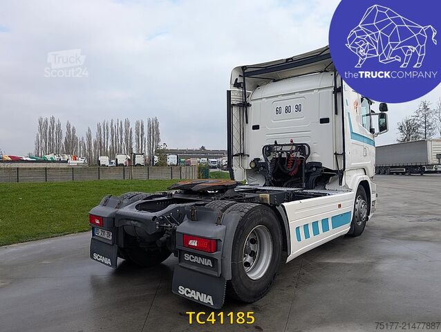 MTS standard Scania R 450