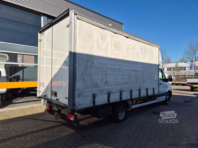 Ponjava Mercedes-Benz Sprinter 519 CDI 3.0 V6/ Plane Pritsche/ Ladefl...