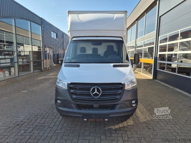 Ponjava Mercedes-Benz Sprinter 519 CDI 3.0 V6/ Plane Pritsche/ Ladefl...
