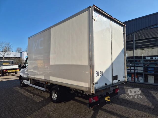 Ponjava Mercedes-Benz Sprinter 519 CDI 3.0 V6/ Plane Pritsche/ Ladefl...