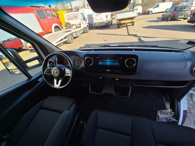 Ponjava Mercedes-Benz Sprinter 519 CDI 3.0 V6/ Plane Pritsche/ Ladefl...