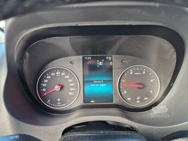 Ponjava Mercedes-Benz Sprinter 519 CDI 3.0 V6/ Plane Pritsche/ Ladefl...