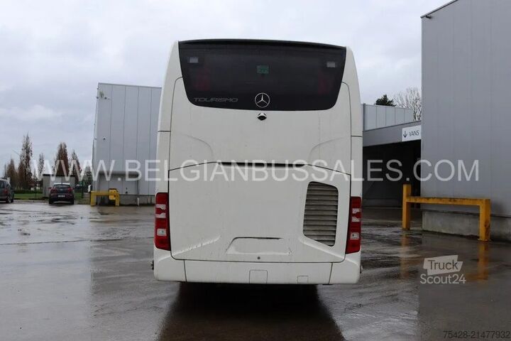 Autocar Mercedes-Benz Tourismo E 15 RHD