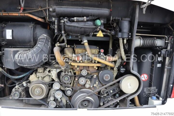 Autocar Mercedes-Benz Tourismo E 15 RHD