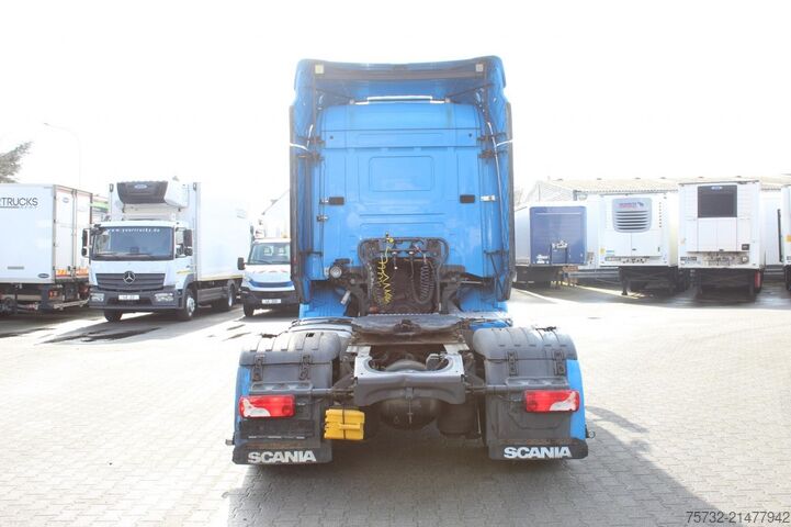 Véhicule tracteur volume Scania R 410 Highline Retarder  Opticruise  Standklima