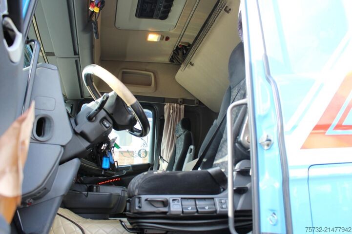 Véhicule tracteur volume Scania R 410 Highline Retarder  Opticruise  Standklima