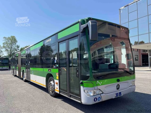 Mercedes-Benz Citaro G, 2008, 150 sedežev, Euro 5 Mercedes-Benz Citaro G