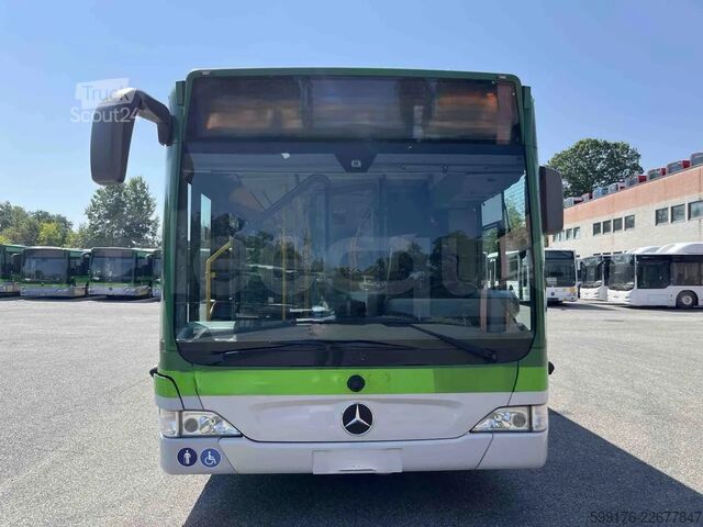 Mercedes-Benz Citaro G, 2008, 150 sedežev, Euro 5 Mercedes-Benz Citaro G