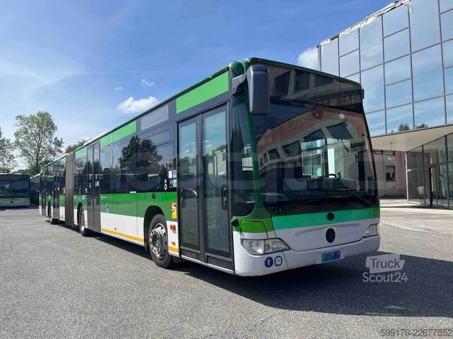 Mercedes-Benz Citaro G, 2008, 150 sedežev, Euro 5 Mercedes-Benz Citaro G