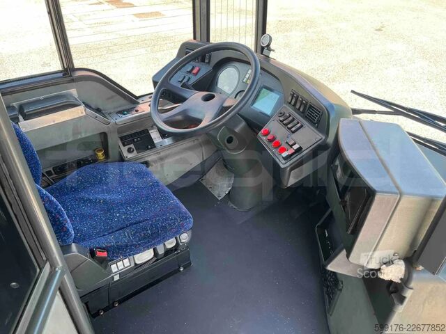 Mercedes-Benz Citaro G, 2008, 150 sedežev, Euro 5 Mercedes-Benz Citaro G