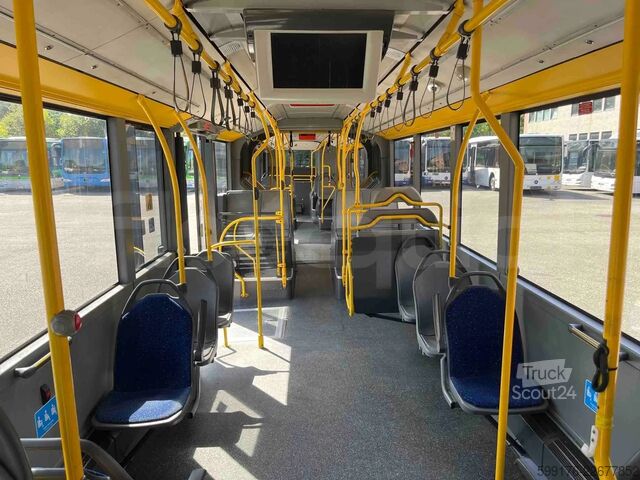 Mercedes-Benz Citaro G, 2008, 150 sedežev, Euro 5 Mercedes-Benz Citaro G