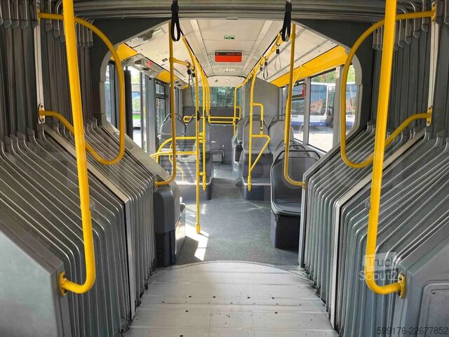 Mercedes-Benz Citaro G, 2008, 150 sedežev, Euro 5 Mercedes-Benz Citaro G