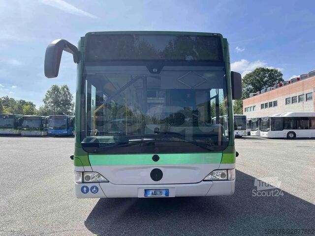 Mercedes-Benz Citaro G, 2008, 150 sedežev, Euro 5 Mercedes-Benz Citaro G