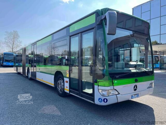 Mercedes-Benz Citaro G, 2008, 150 sedežev, Euro 5 Mercedes-Benz Citaro G