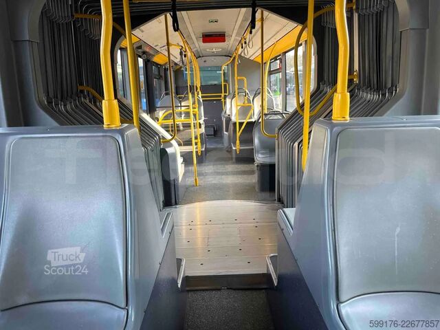 Mercedes-Benz Citaro G, 2008, 150 sedežev, Euro 5 Mercedes-Benz Citaro G