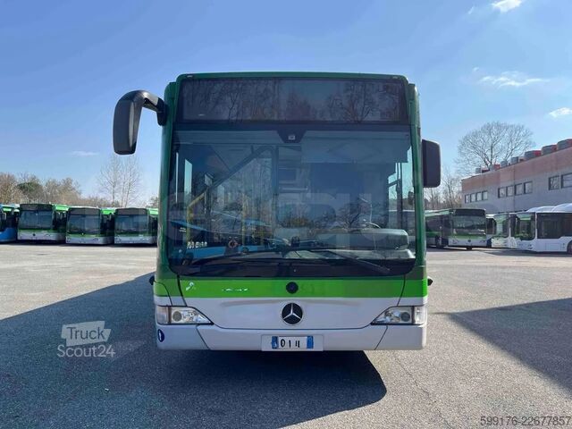 Mercedes-Benz Citaro G, 2008, 150 sedežev, Euro 5 Mercedes-Benz Citaro G