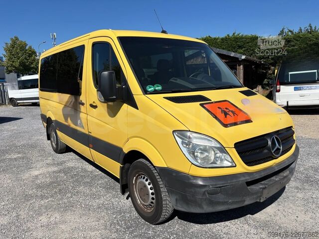 Mercedes-Benz Sprinter, 2012, 8 Sitzplätze, Euro 5 Mercedes-Benz Sprinter