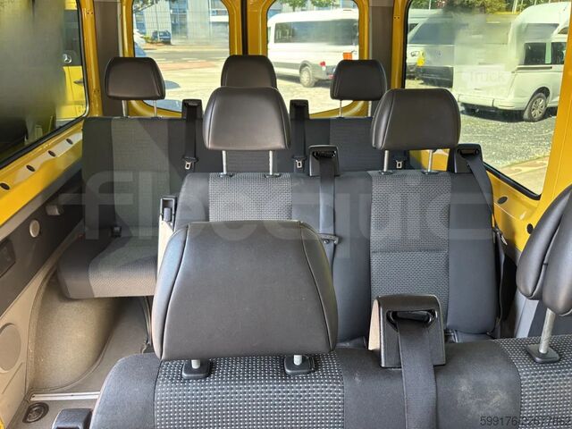 Mercedes-Benz Sprinter, 2012, 8 Sitzplätze, Euro 5 Mercedes-Benz Sprinter