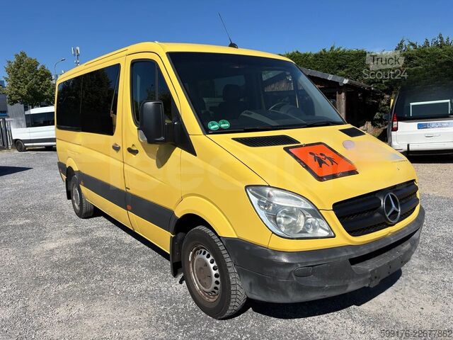 Mercedes-Benz Sprinter, 2012, 8 Sitzplätze, Euro 5 Mercedes-Benz Sprinter