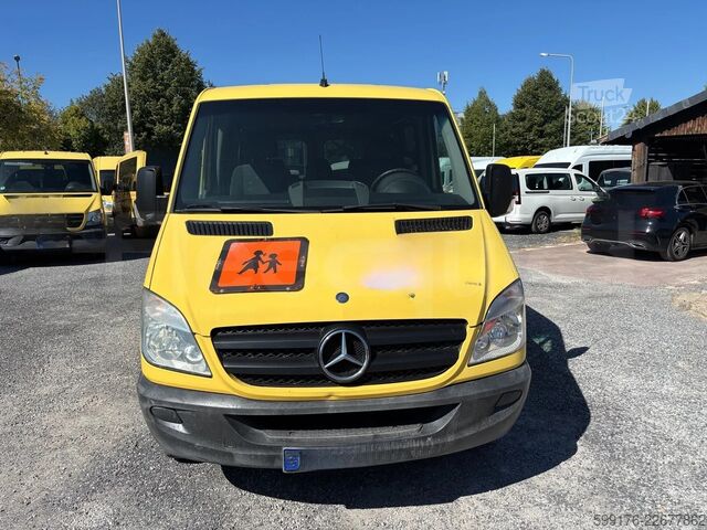 Mercedes-Benz Sprinter, 2012, 8 Sitzplätze, Euro 5 Mercedes-Benz Sprinter