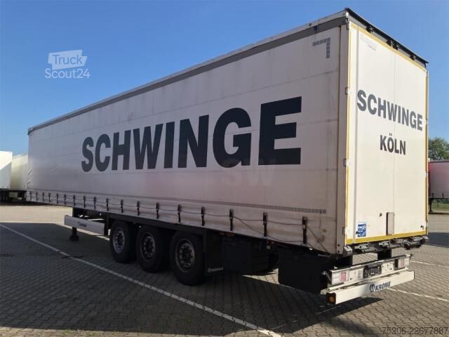 Semirimorchio Krone B50 Standard
