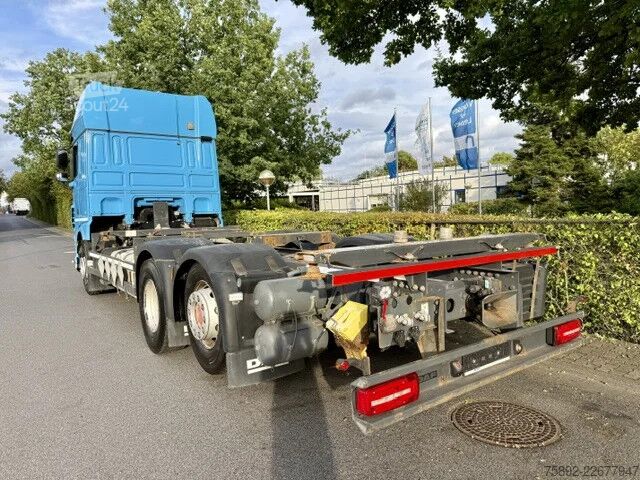 Sistema BDF DAF XF 480 Super Space 6x2/BDF/Retarder/Eu6d/349tkm
