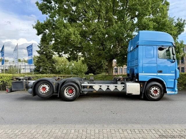 Sistema BDF DAF XF 480 Super Space 6x2/BDF/Retarder/Eu6d/349tkm