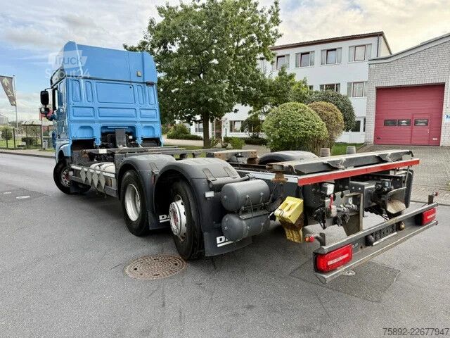 Sistema BDF DAF XF 480 Super Space 6x2/BDF/Retarder/Eu6d/349tkm