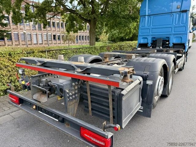 Sistema BDF DAF XF 480 Super Space 6x2/BDF/Retarder/Eu6d/349tkm