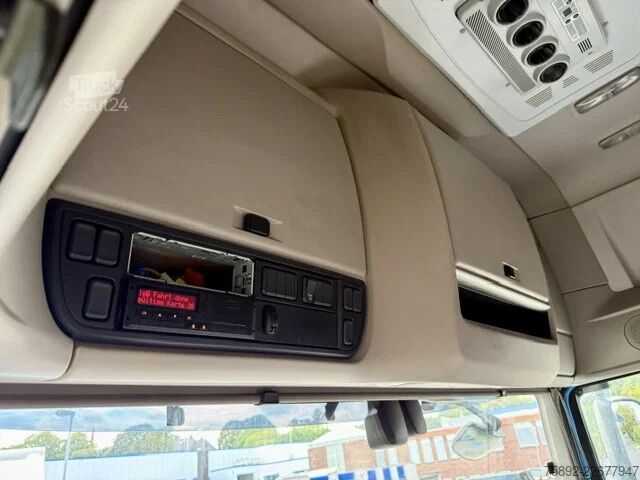 Sistema BDF DAF XF 480 Super Space 6x2/BDF/Retarder/Eu6d/349tkm