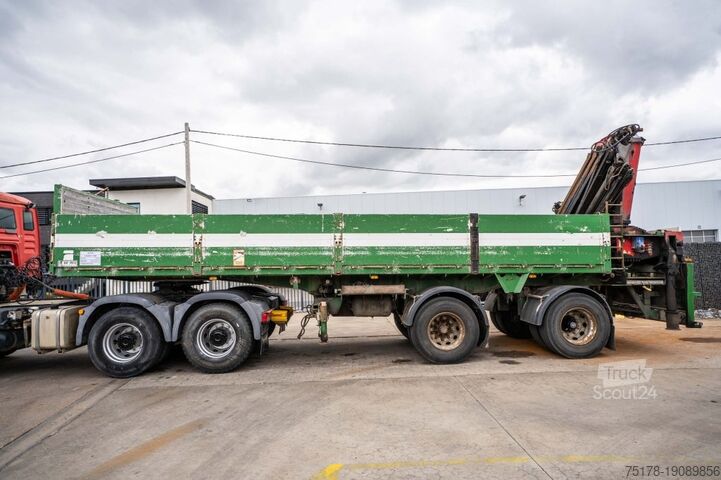 Macara ROYEN CRANE/KRAAN HMF 2820 K6