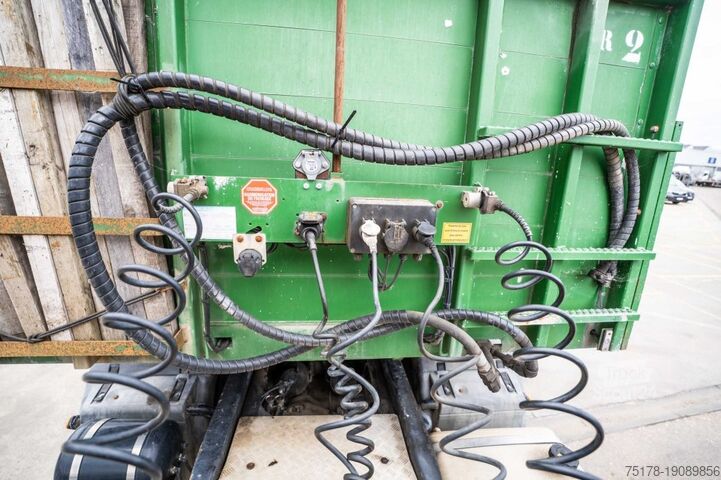 Кран ROYEN CRANE/KRAAN HMF 2820 K6