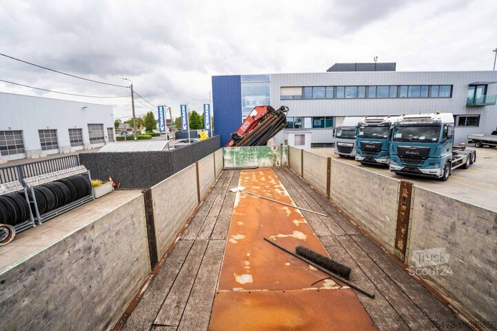 Кран ROYEN CRANE/KRAAN HMF 2820 K6