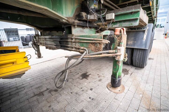 Кран ROYEN CRANE/KRAAN HMF 2820 K6