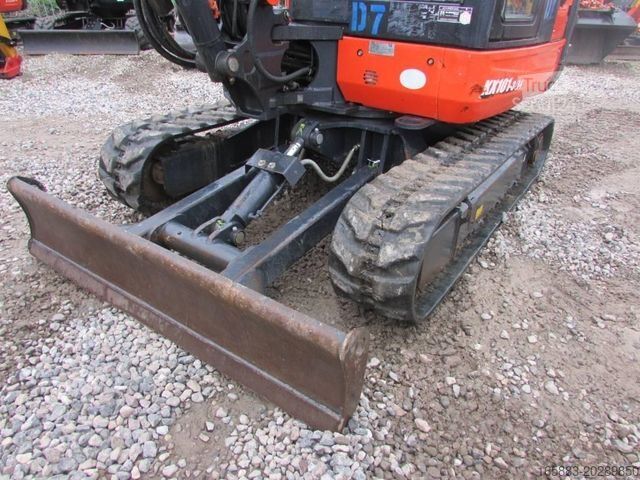 Minibagger KUBOTA KX 101-3 alpha 4 HI Minibagger 22.500 EUR